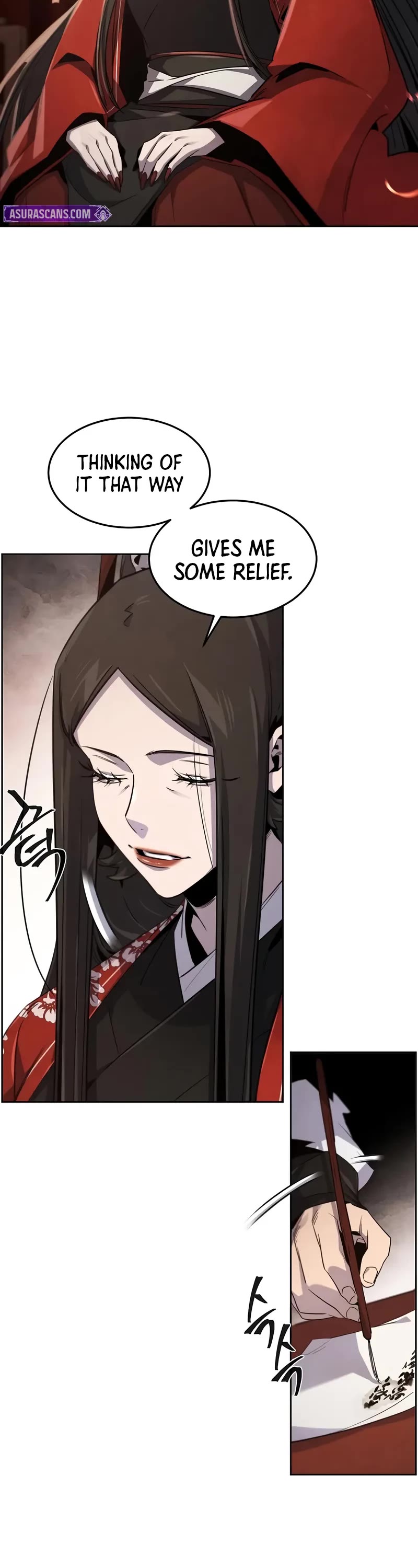 The Return of the Crazy Demon Chapter 176 page 3 - Chapter 176