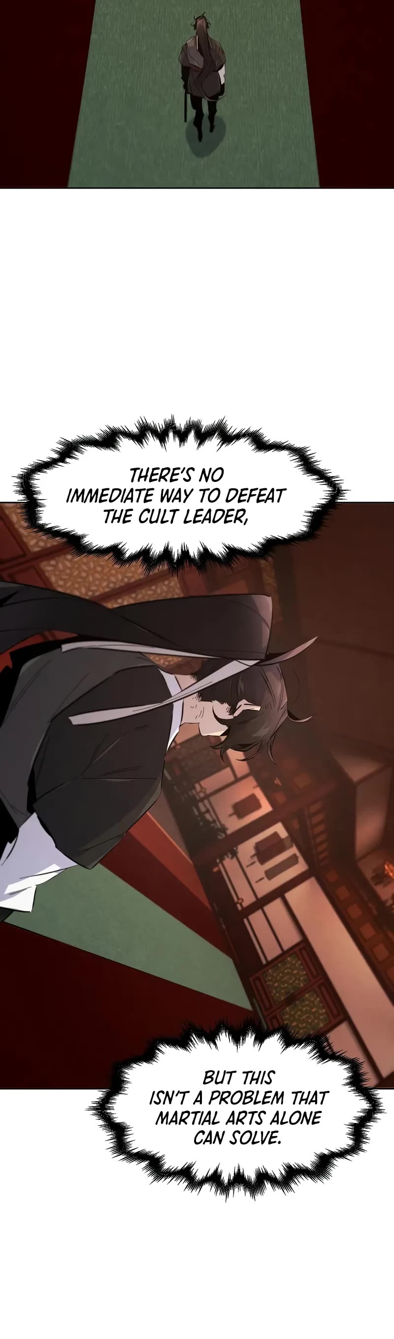 The Return of the Crazy Demon Chapter 176 page 31 - Chapter 176