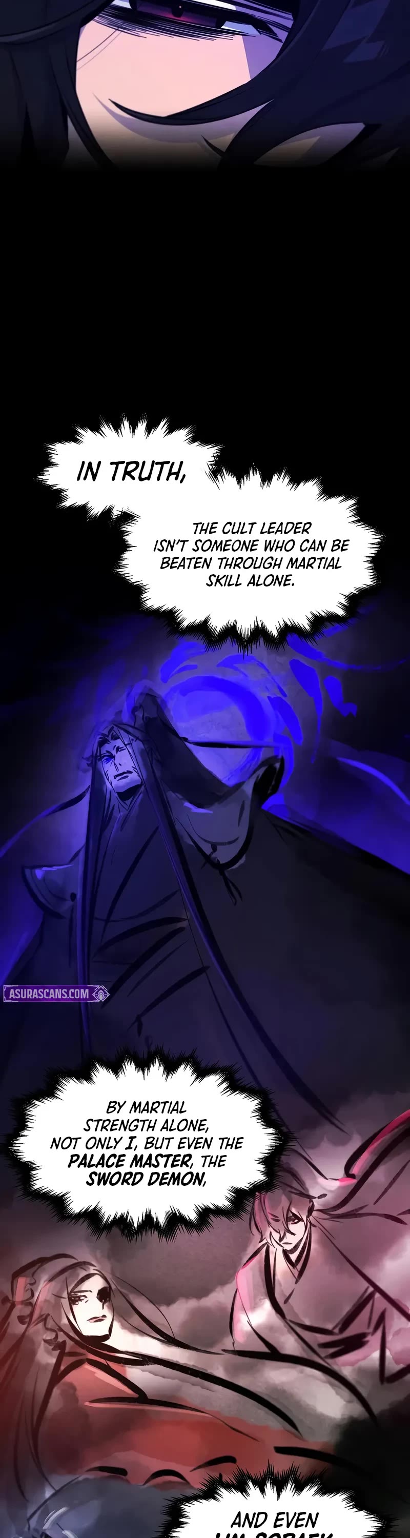 The Return of the Crazy Demon Chapter 176 page 33 - Chapter 176