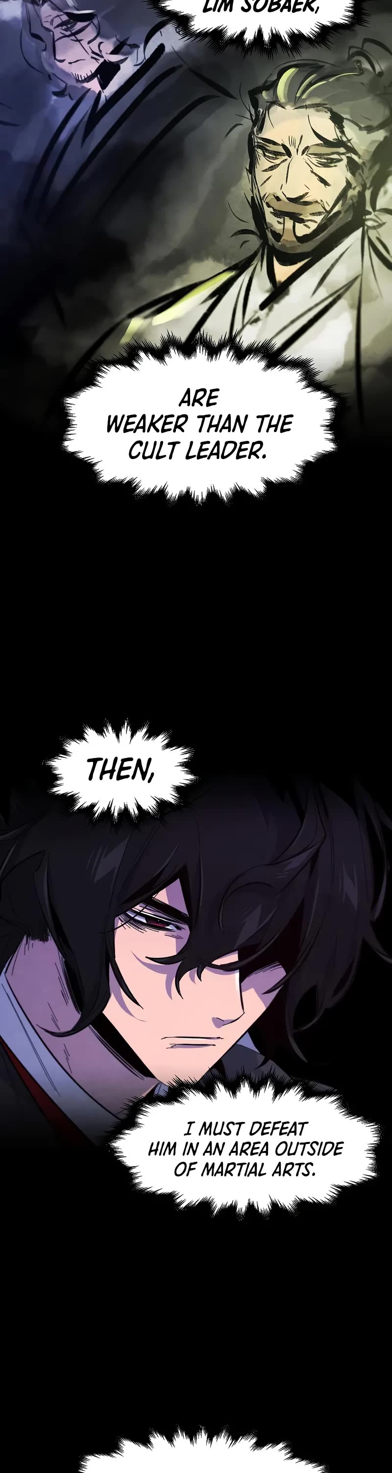 The Return of the Crazy Demon Chapter 176 page 34 - Chapter 176