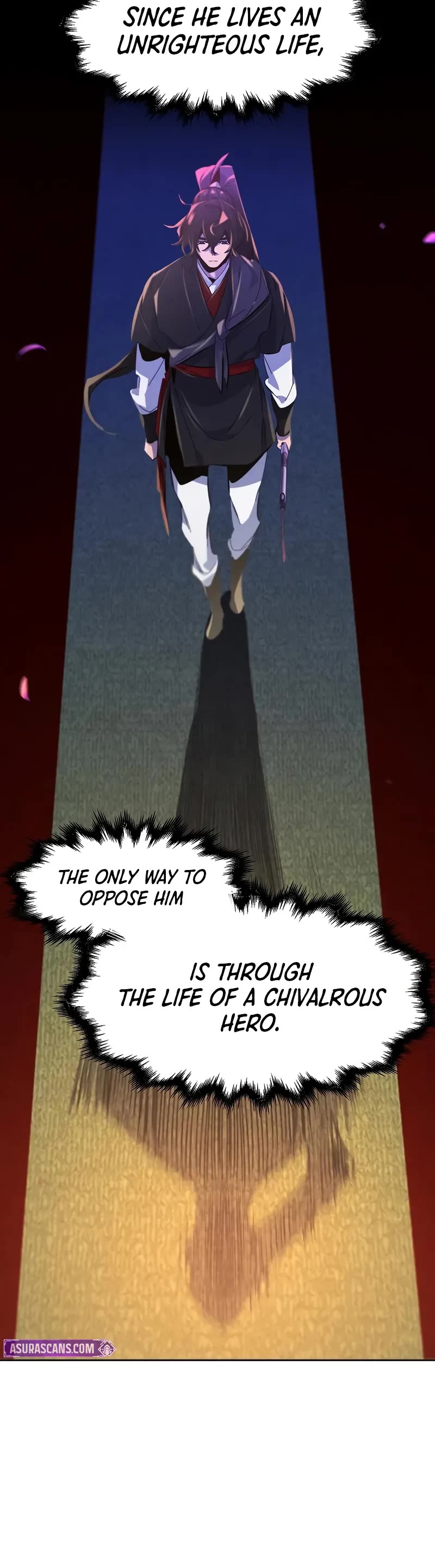 The Return of the Crazy Demon Chapter 176 page 35 - Chapter 176
