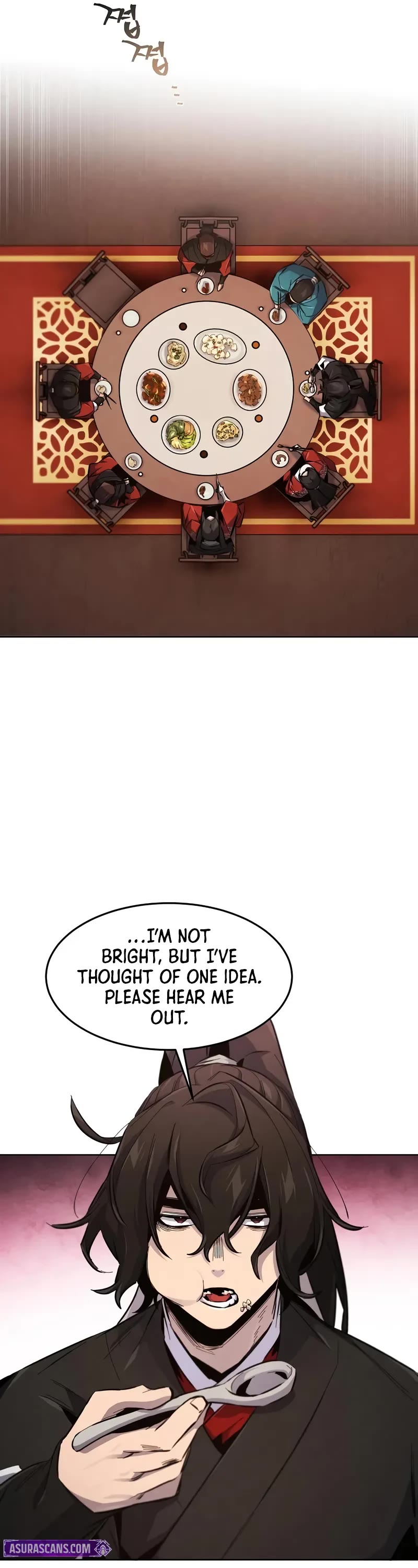 The Return of the Crazy Demon Chapter 176 page 37 - Chapter 176