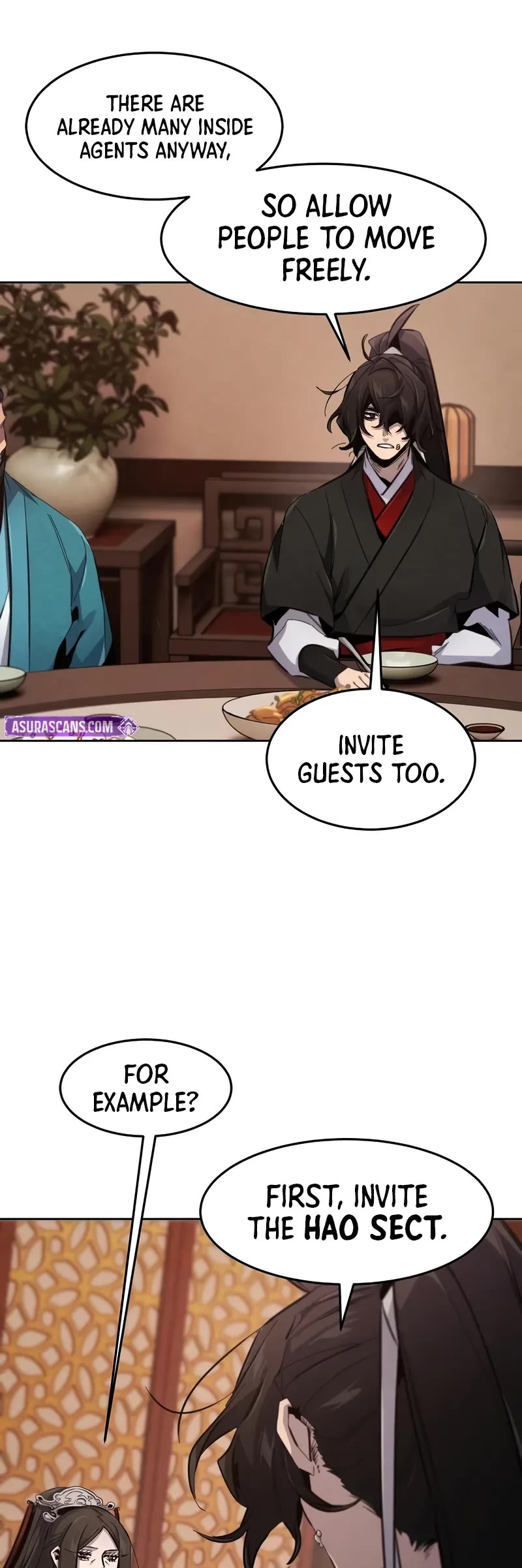 The Return of the Crazy Demon Chapter 176 page 40 - Chapter 176