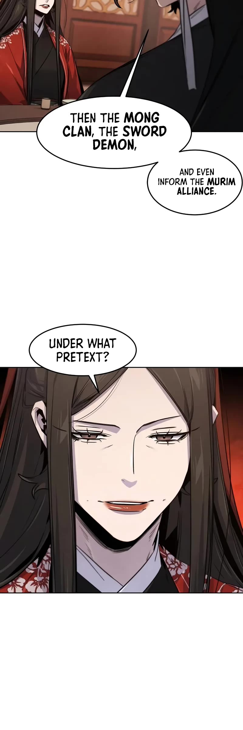 The Return of the Crazy Demon Chapter 176 page 41 - Chapter 176