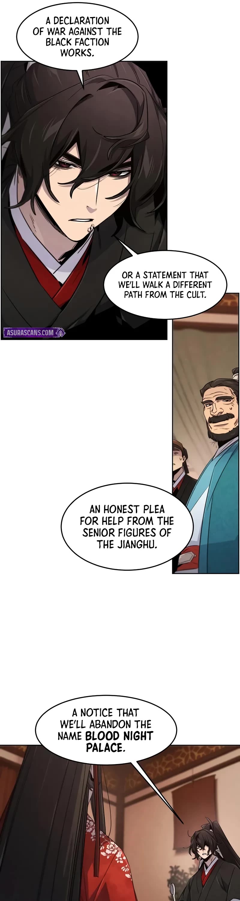 The Return of the Crazy Demon Chapter 176 page 42 - Chapter 176