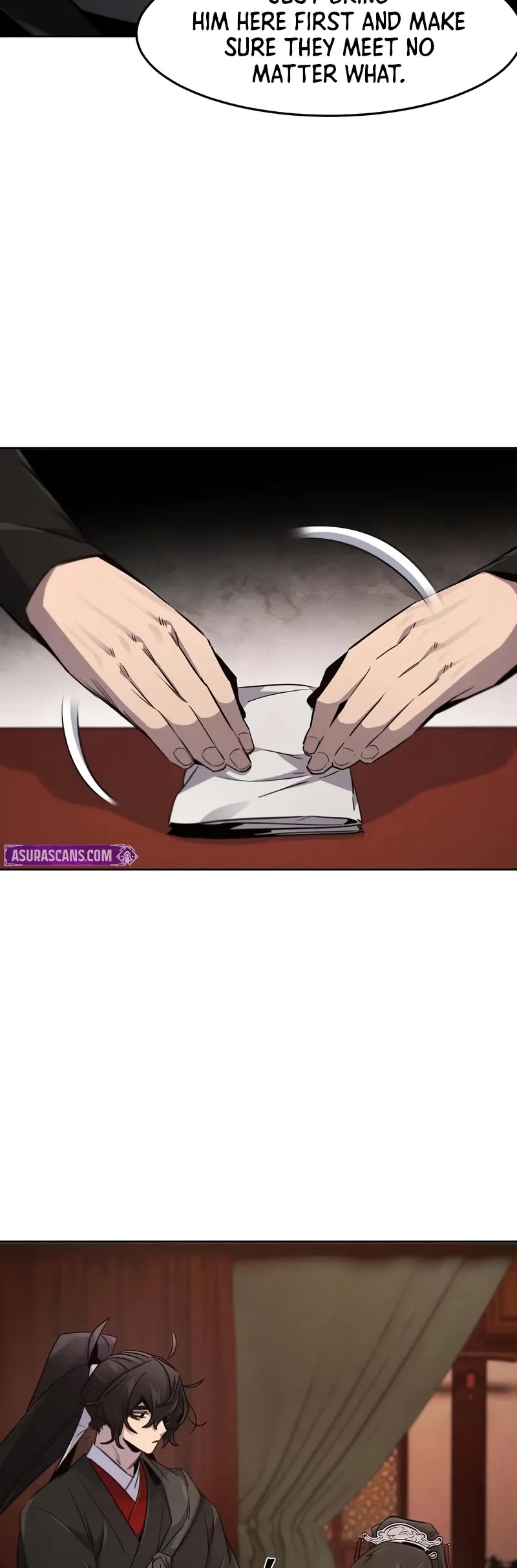 The Return of the Crazy Demon Chapter 176 page 5 - Chapter 176