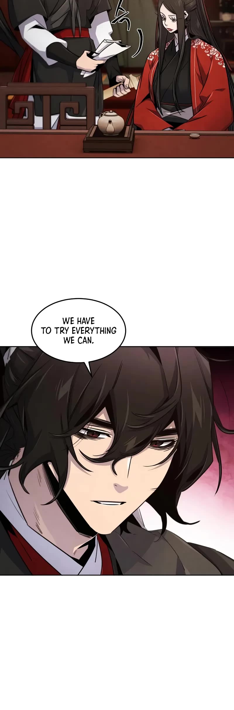 The Return of the Crazy Demon Chapter 176 page 6 - Chapter 176
