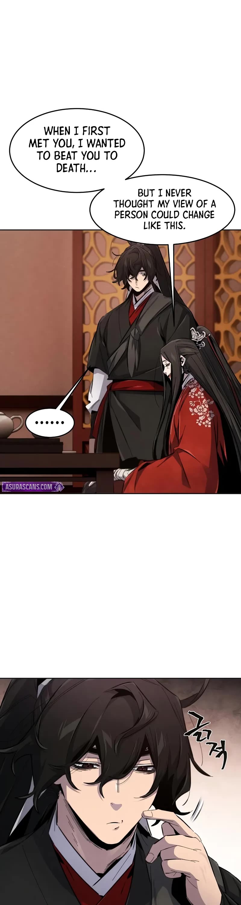 The Return of the Crazy Demon Chapter 176 page 8 - Chapter 176