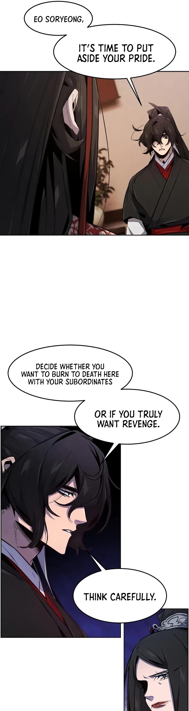 The Return of the Crazy Demon Chapter 177 page 12 - Chapter 177