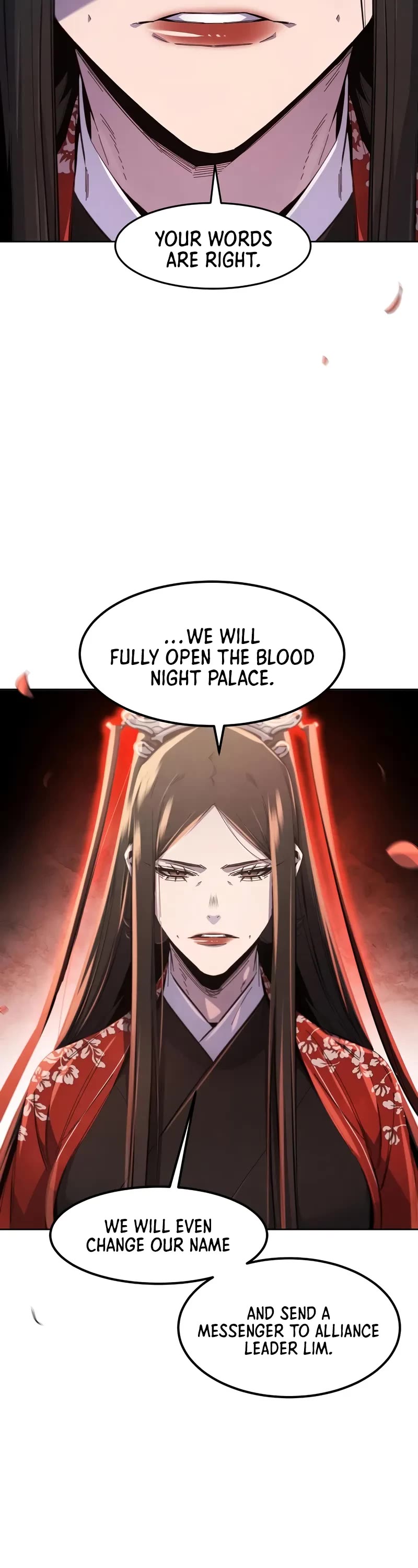 The Return of the Crazy Demon Chapter 177 page 14 - Chapter 177