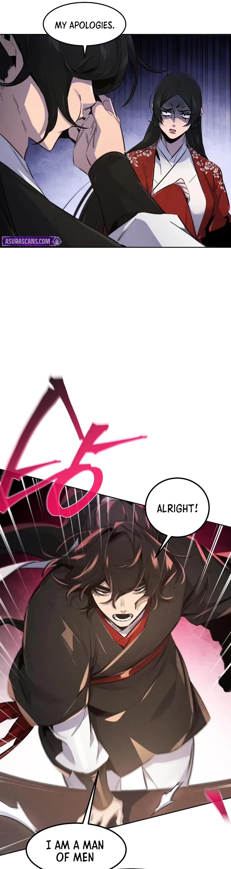 The Return of the Crazy Demon Chapter 177 page 17 - Chapter 177