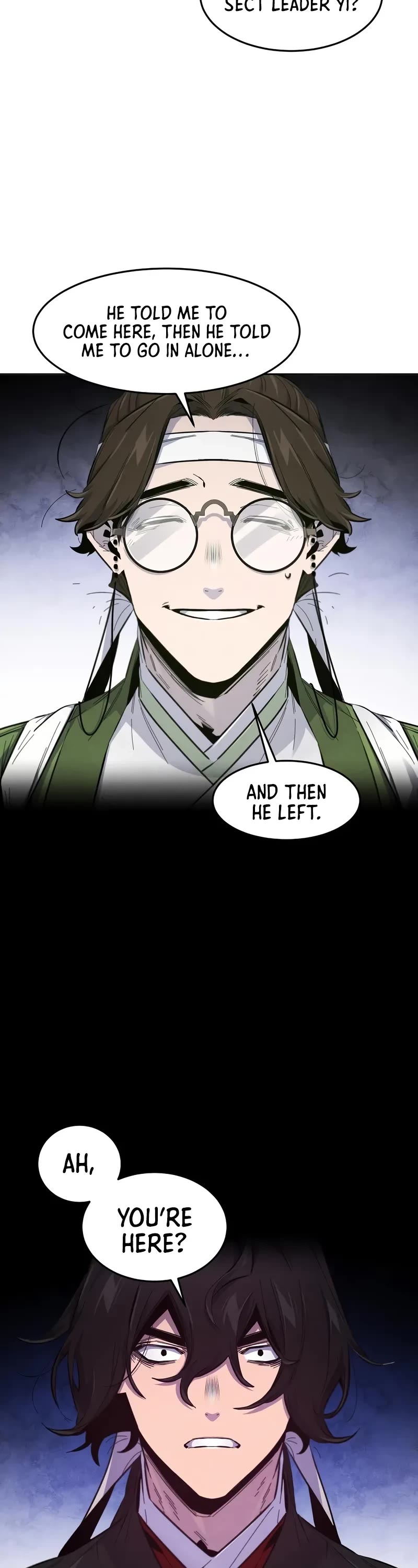 The Return of the Crazy Demon Chapter 177 page 23 - Chapter 177