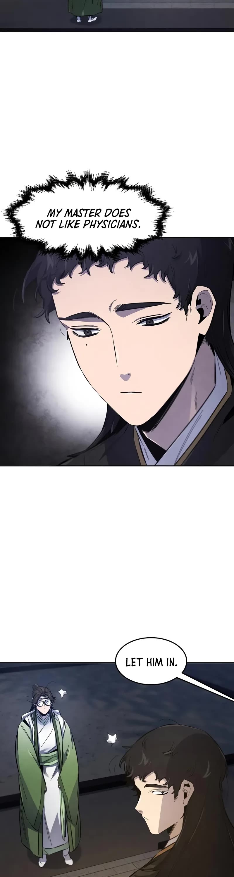 The Return of the Crazy Demon Chapter 177 page 25 - Chapter 177
