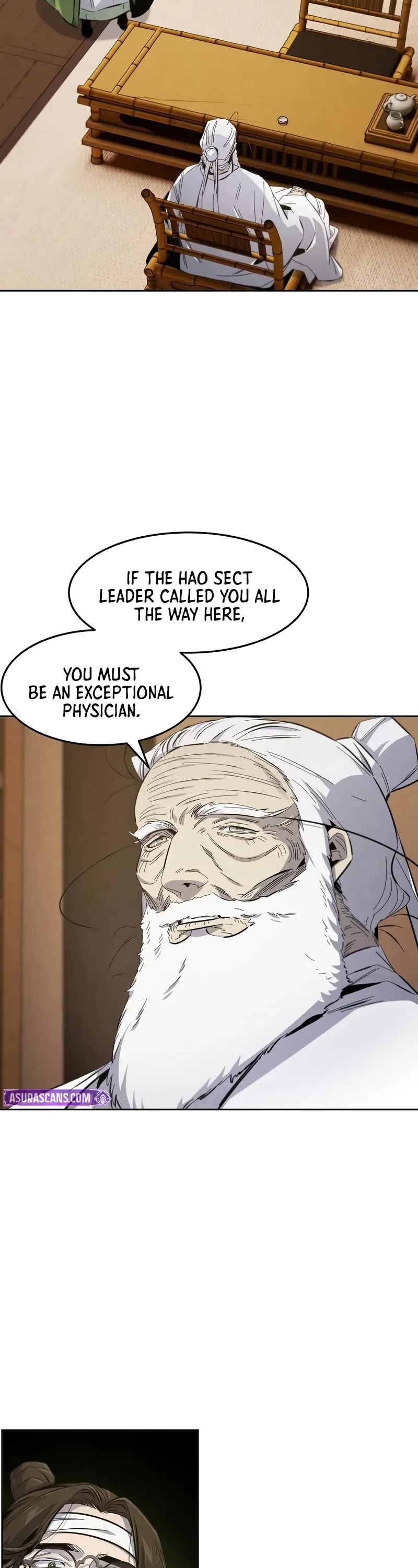 The Return of the Crazy Demon Chapter 177 page 28 - Chapter 177