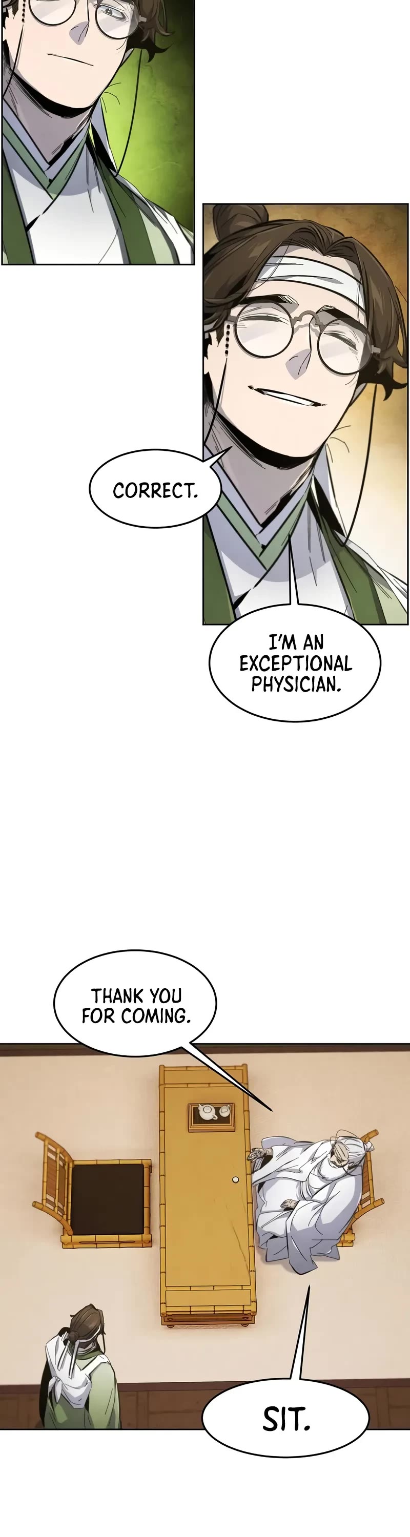 The Return of the Crazy Demon Chapter 177 page 29 - Chapter 177