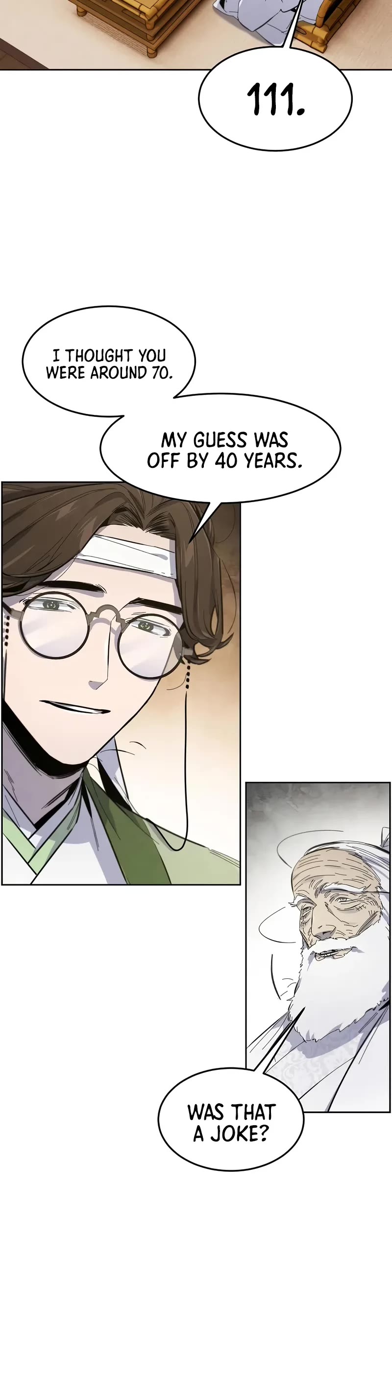 The Return of the Crazy Demon Chapter 177 page 31 - Chapter 177