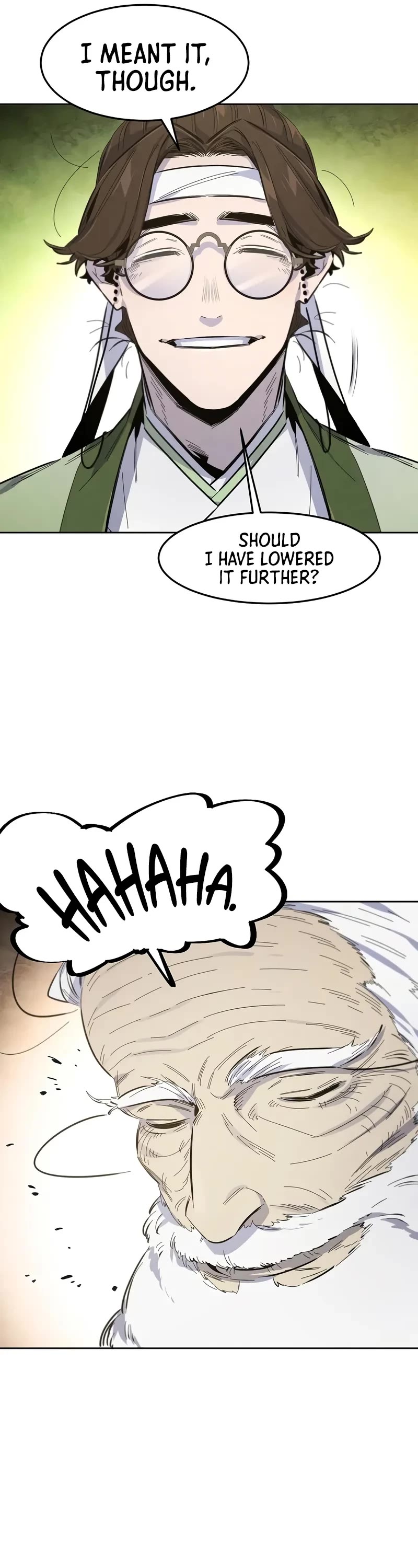 The Return of the Crazy Demon Chapter 177 page 32 - Chapter 177