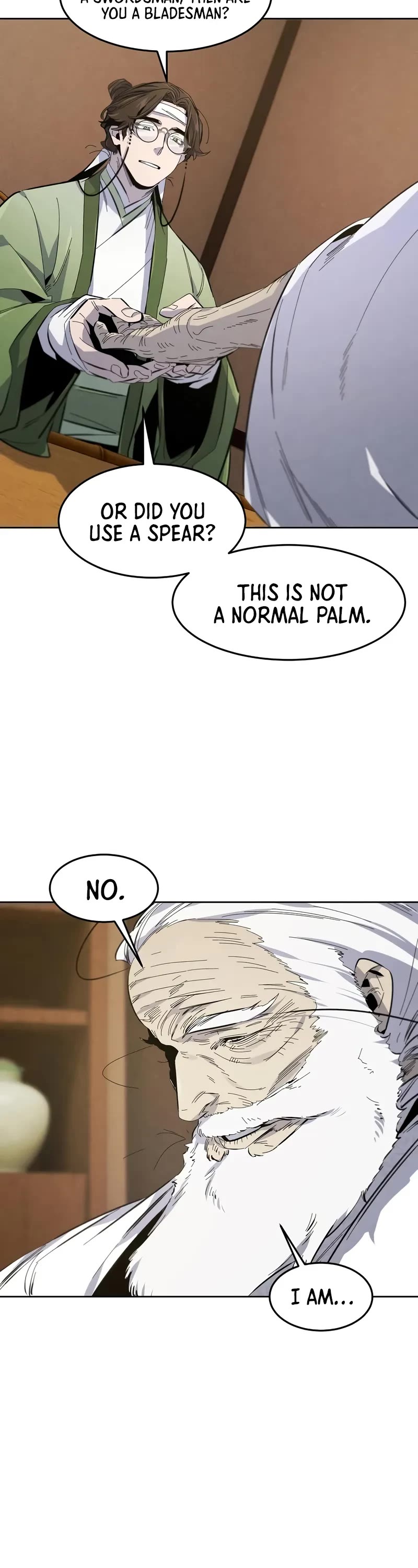 The Return of the Crazy Demon Chapter 177 page 36 - Chapter 177