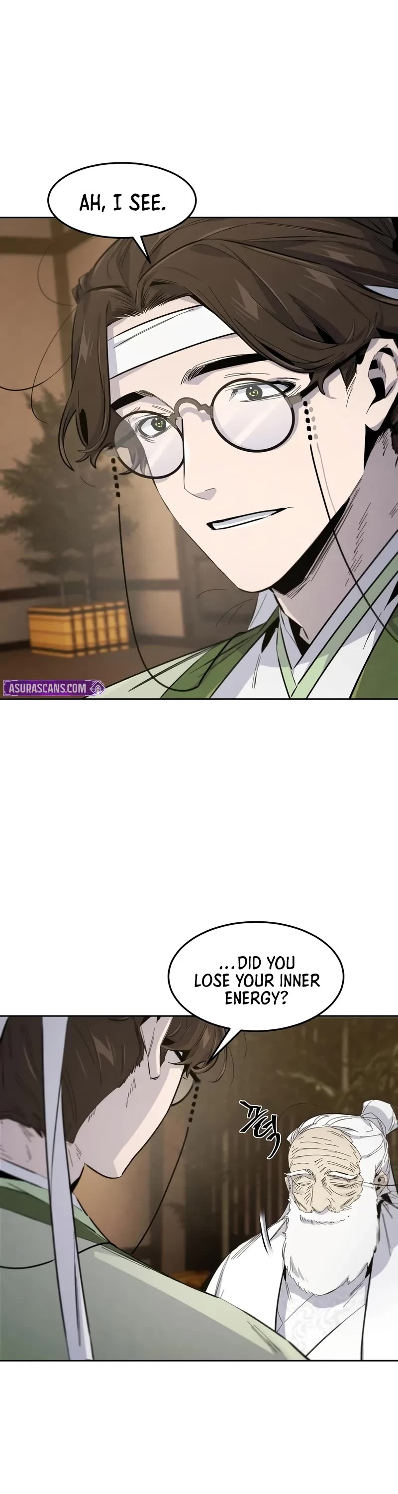 The Return of the Crazy Demon Chapter 177 page 38 - Chapter 177