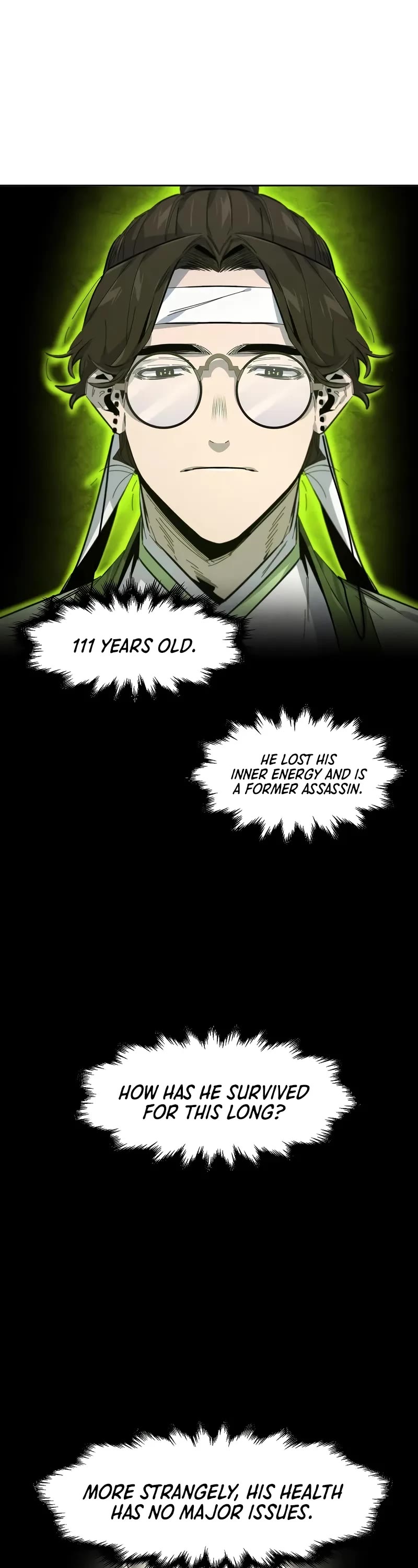 The Return of the Crazy Demon Chapter 177 page 39 - Chapter 177