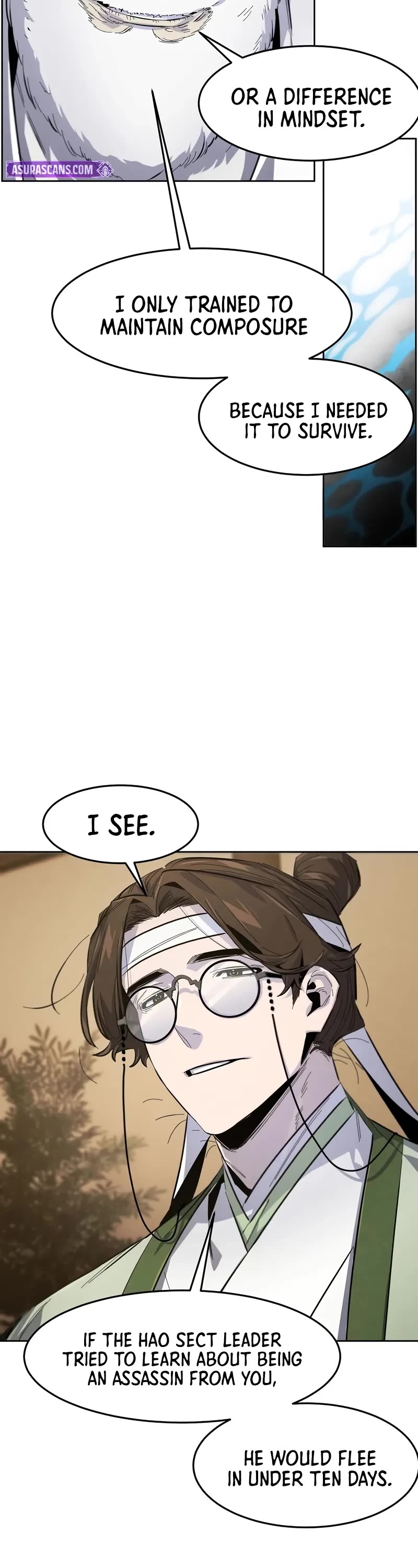 The Return of the Crazy Demon Chapter 177 page 43 - Chapter 177