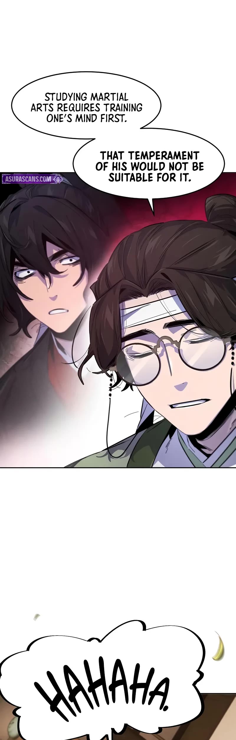 The Return of the Crazy Demon Chapter 177 page 44 - Chapter 177