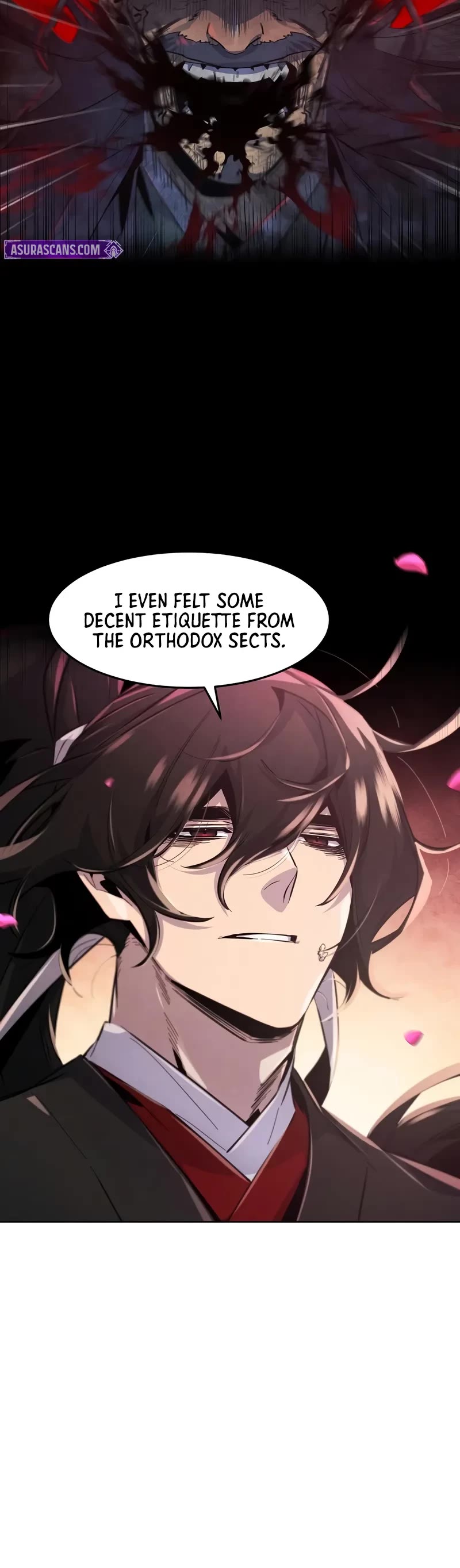 The Return of the Crazy Demon Chapter 177 page 6 - Chapter 177