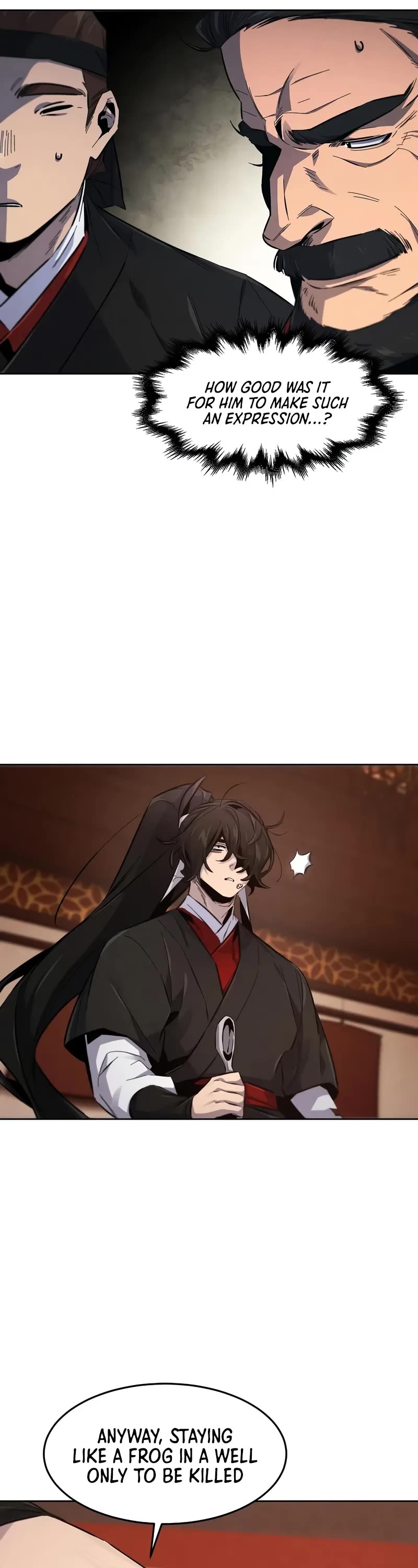 The Return of the Crazy Demon Chapter 177 page 7 - Chapter 177