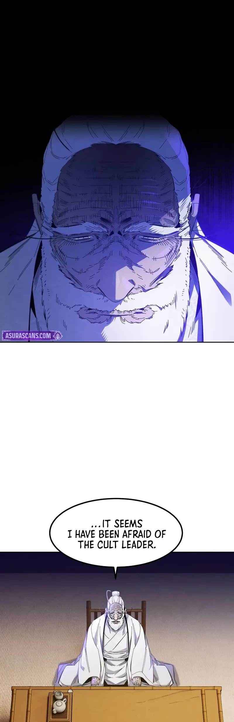 The Return of the Crazy Demon Chapter 178 page 10 - Chapter 178