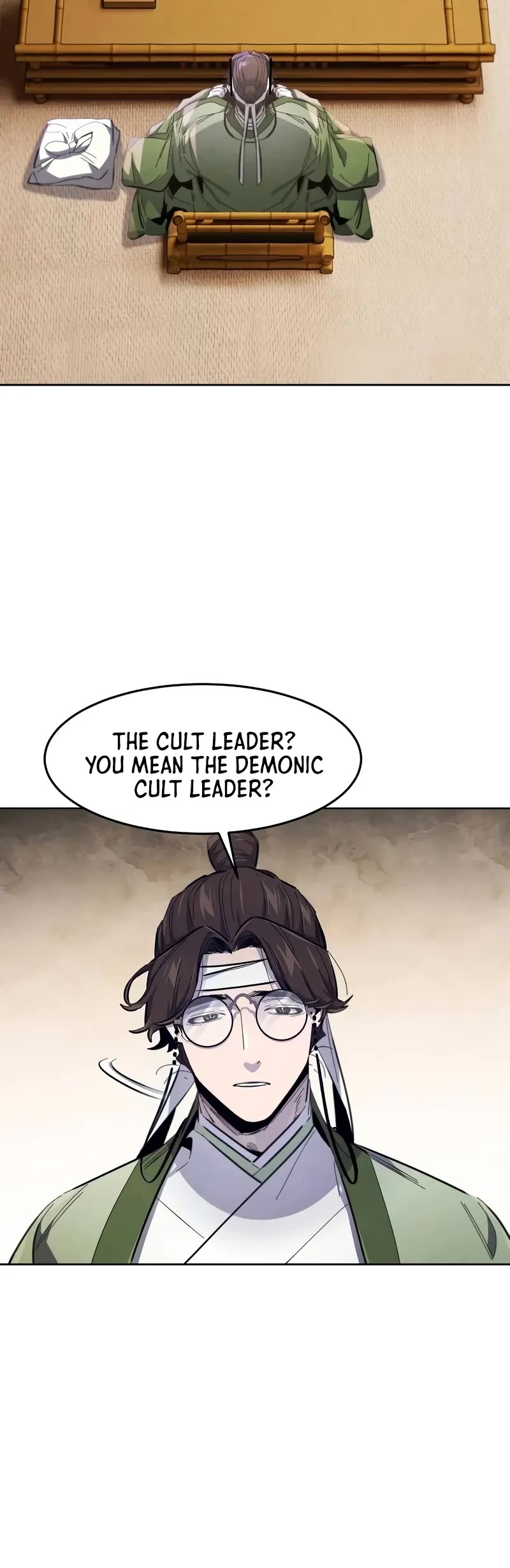 The Return of the Crazy Demon Chapter 178 page 11 - Chapter 178