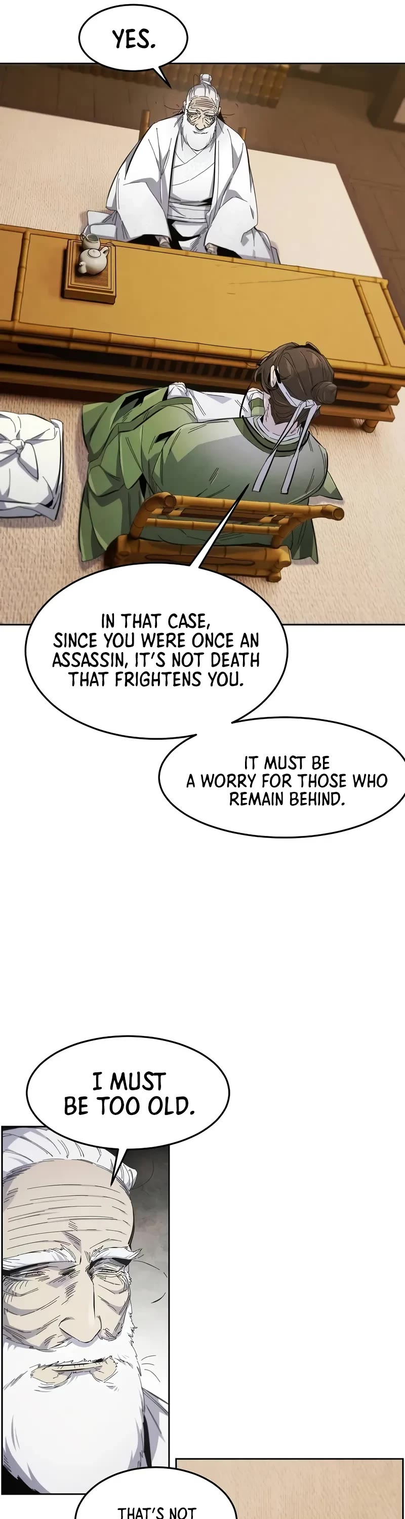 The Return of the Crazy Demon Chapter 178 page 12 - Chapter 178