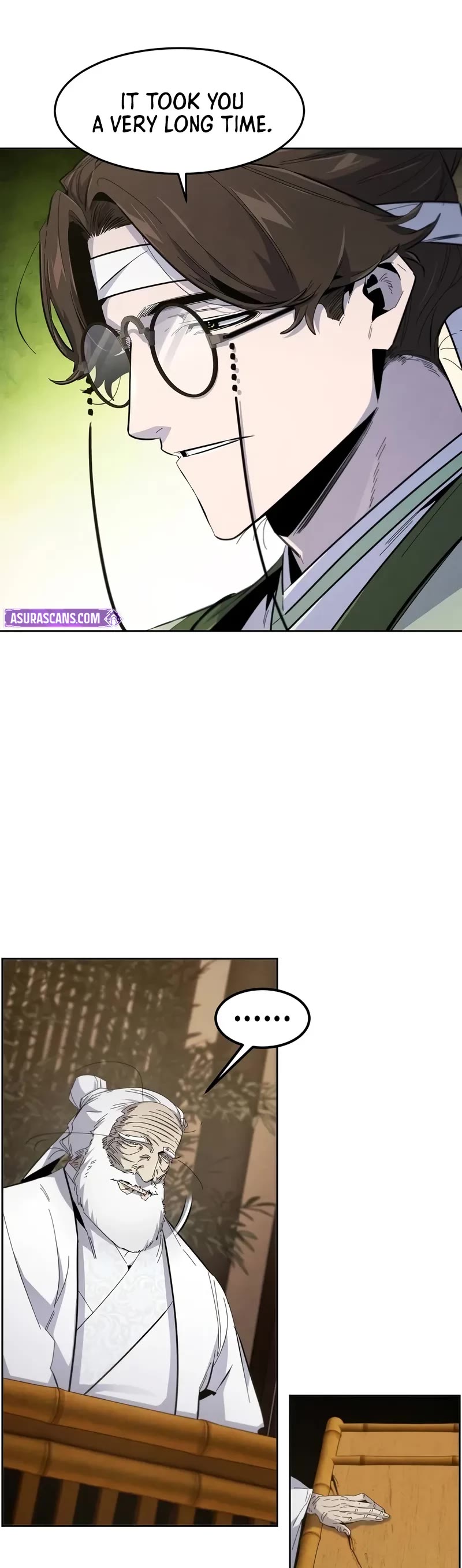 The Return of the Crazy Demon Chapter 178 page 15 - Chapter 178