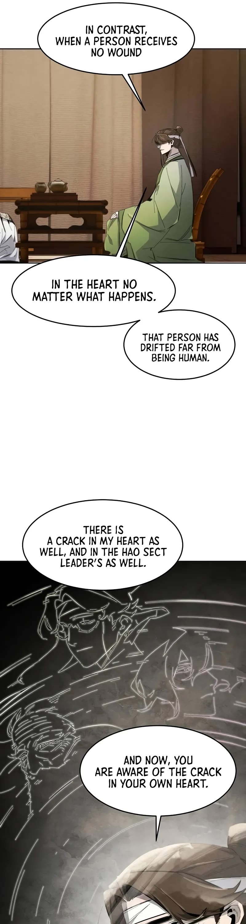 The Return of the Crazy Demon Chapter 178 page 17 - Chapter 178
