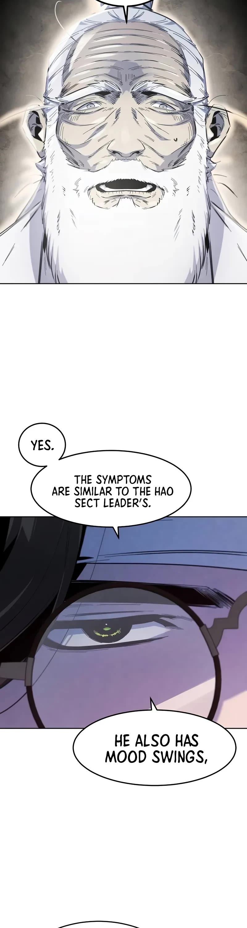 The Return of the Crazy Demon Chapter 178 page 19 - Chapter 178