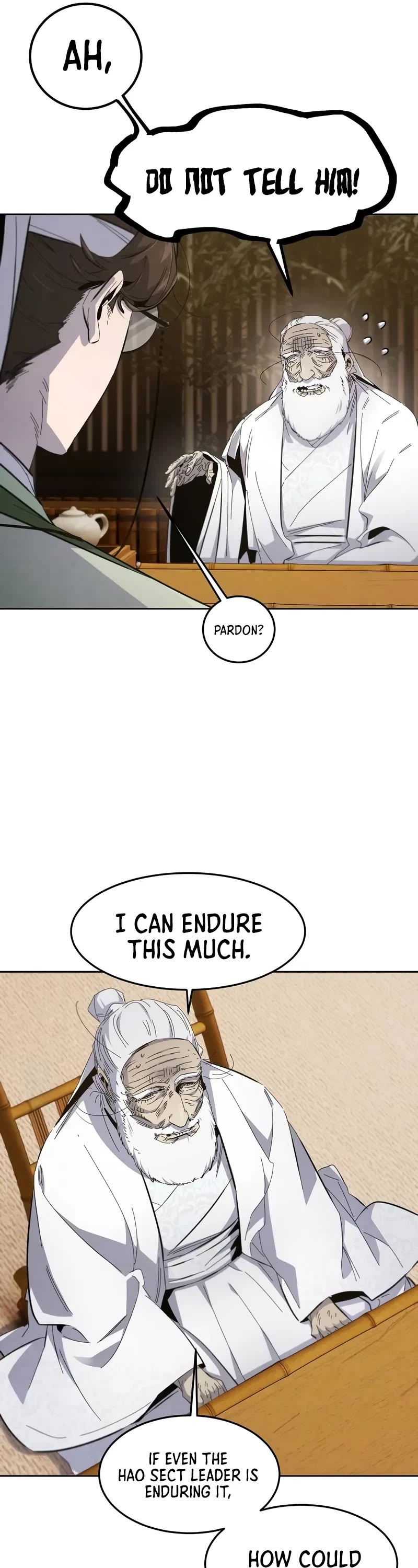The Return of the Crazy Demon Chapter 178 page 22 - Chapter 178
