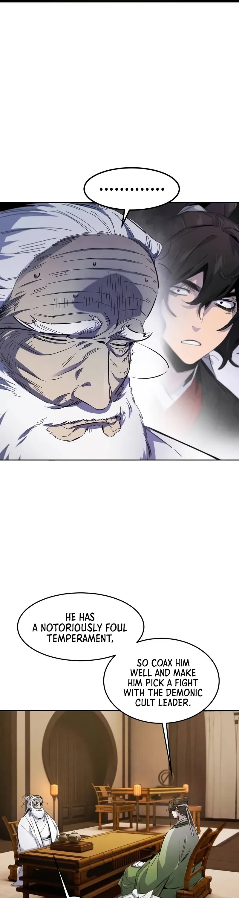 The Return of the Crazy Demon Chapter 178 page 24 - Chapter 178