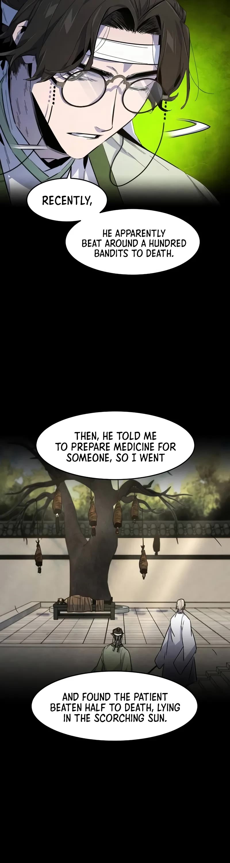 The Return of the Crazy Demon Chapter 178 page 26 - Chapter 178