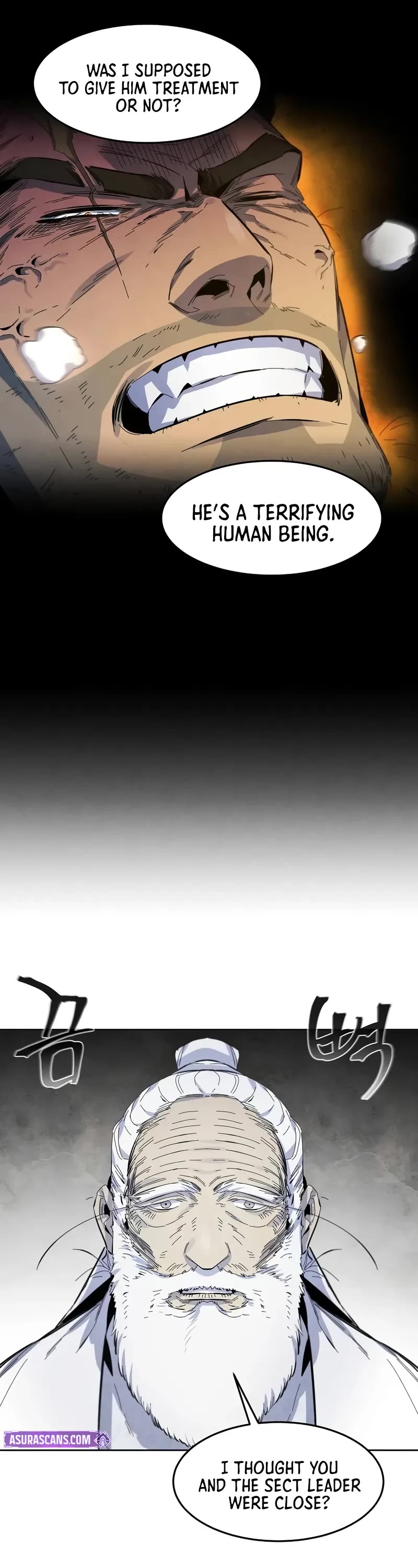 The Return of the Crazy Demon Chapter 178 page 27 - Chapter 178