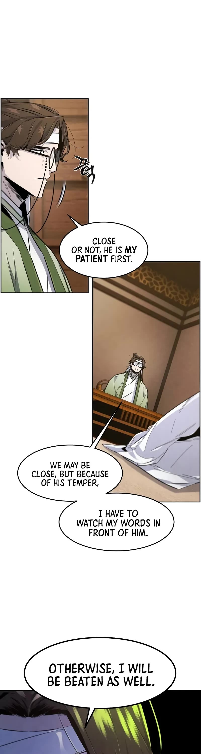 The Return of the Crazy Demon Chapter 178 page 28 - Chapter 178
