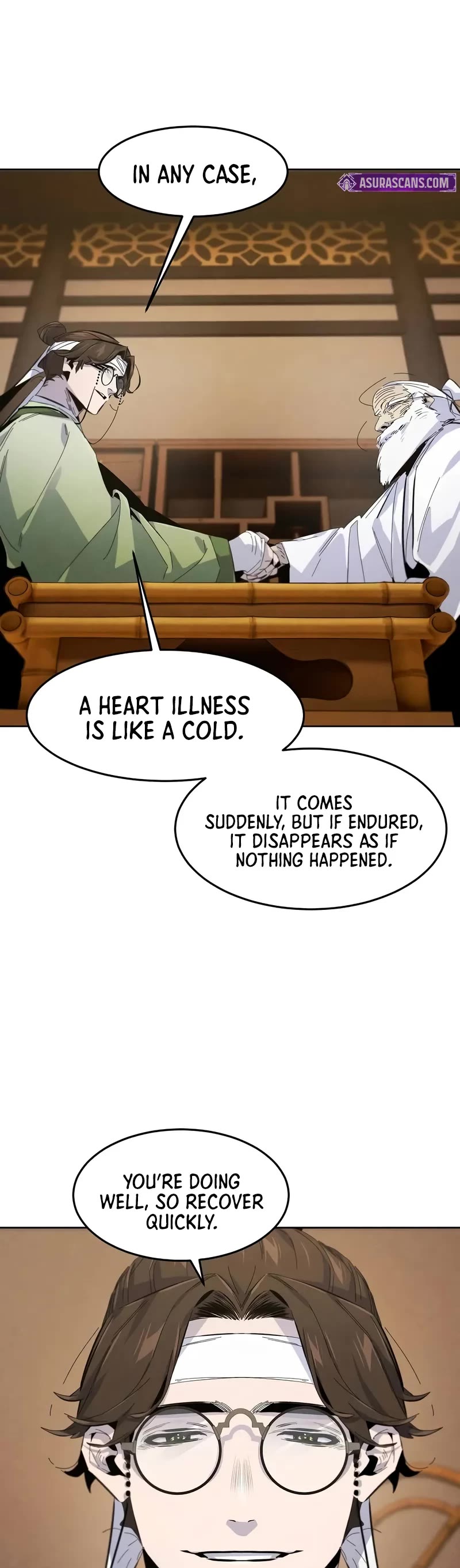 The Return of the Crazy Demon Chapter 178 page 30 - Chapter 178