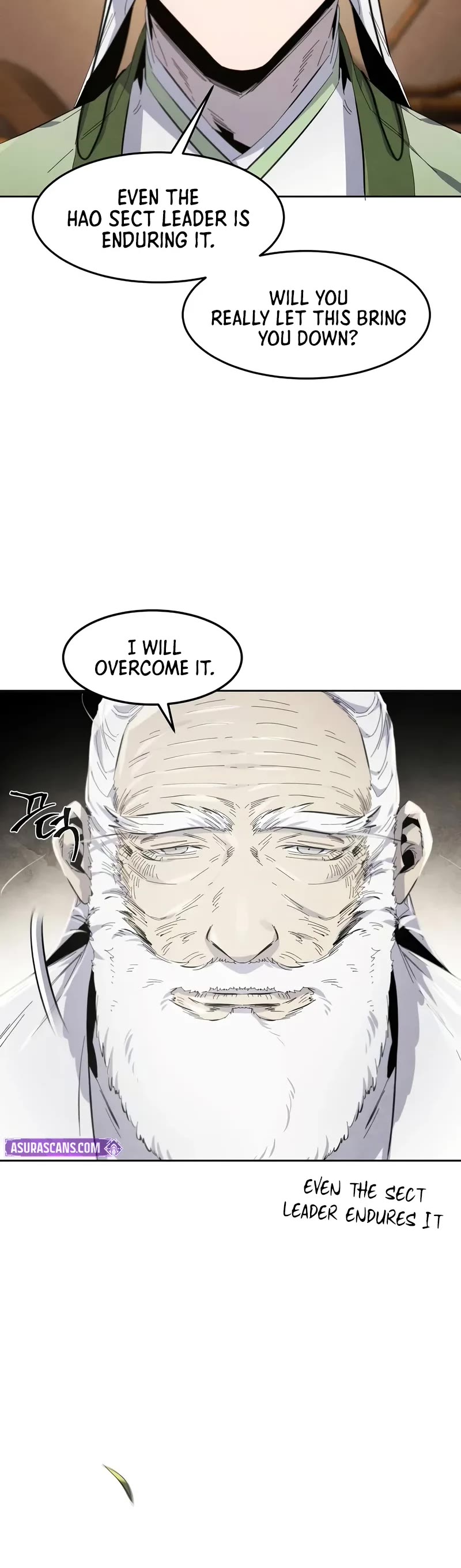 The Return of the Crazy Demon Chapter 178 page 31 - Chapter 178