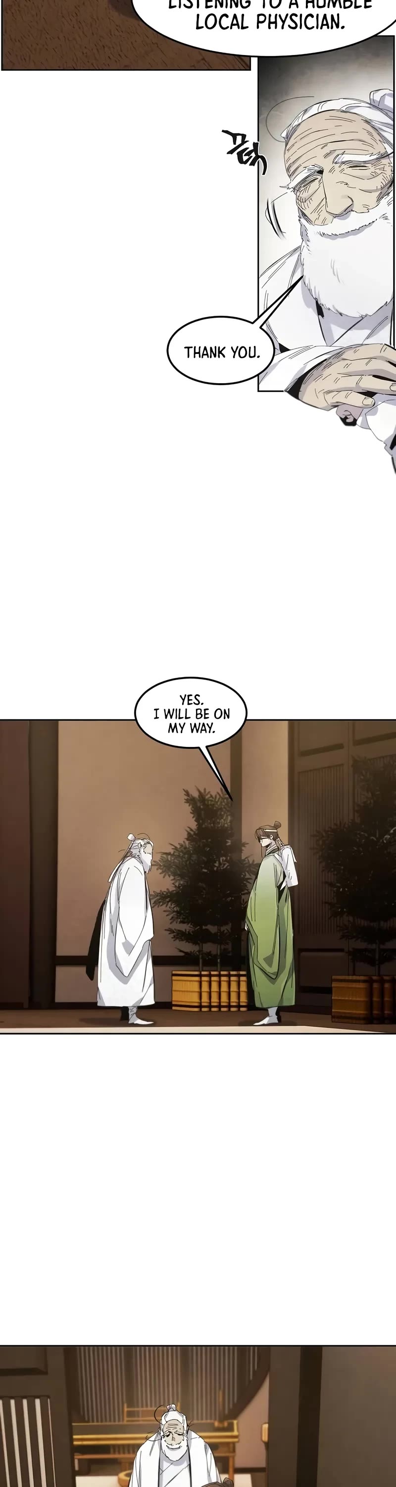 The Return of the Crazy Demon Chapter 178 page 34 - Chapter 178
