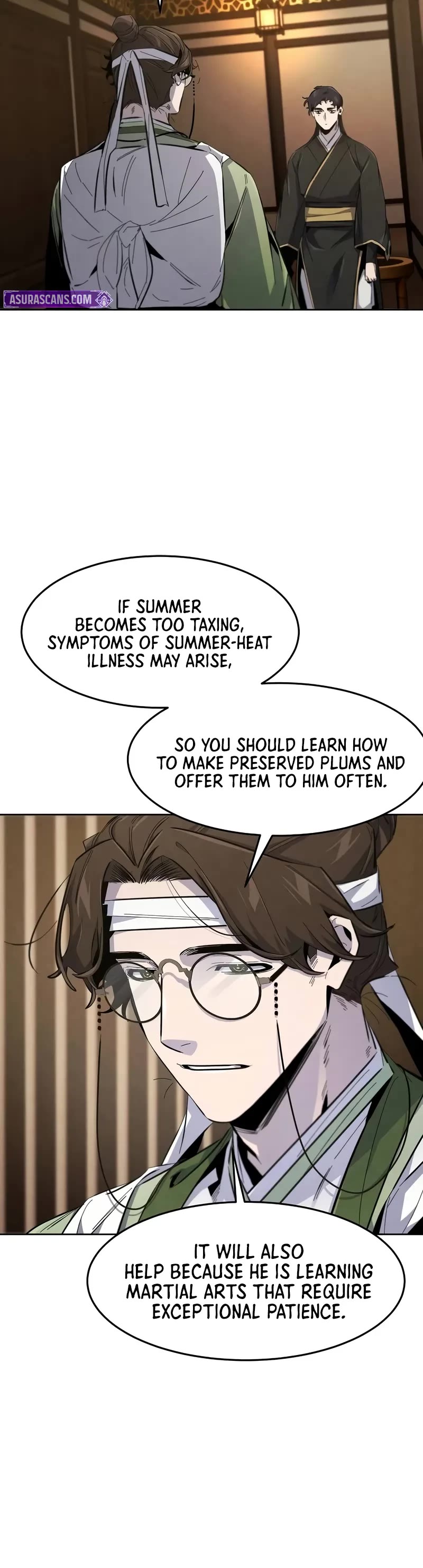 The Return of the Crazy Demon Chapter 178 page 36 - Chapter 178
