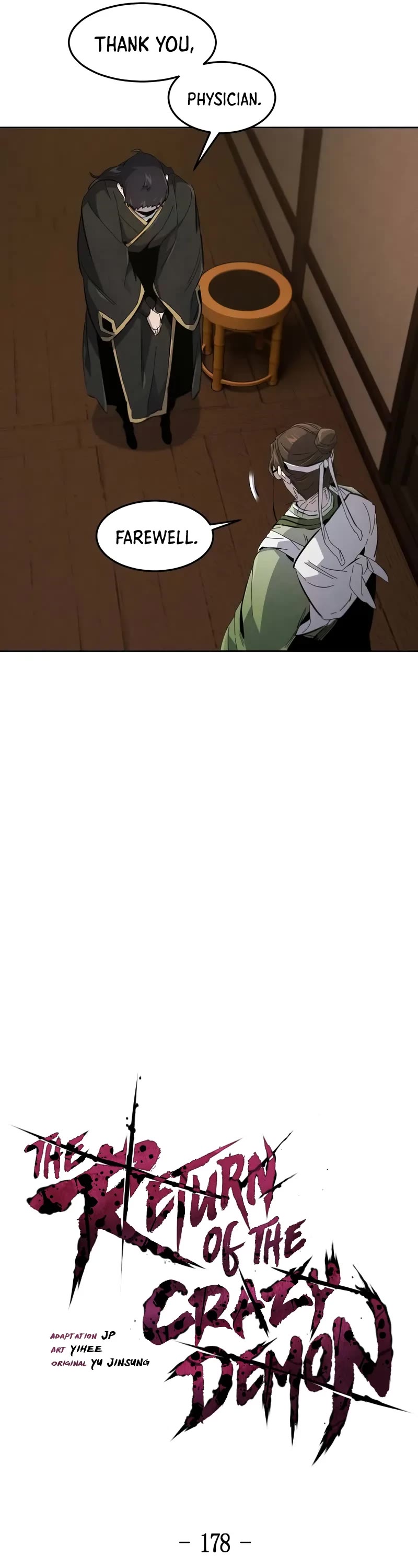 The Return of the Crazy Demon Chapter 178 page 37 - Chapter 178