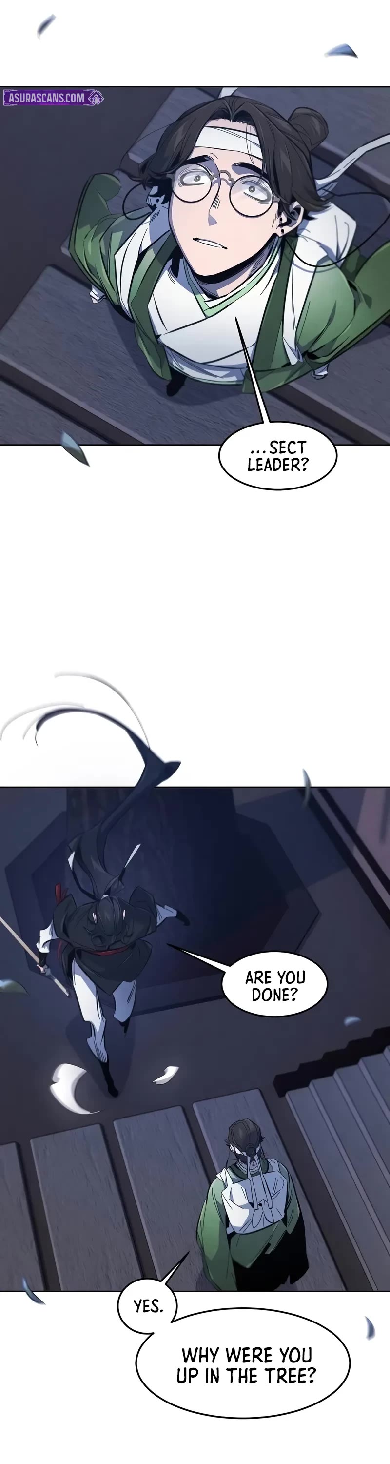 The Return of the Crazy Demon Chapter 178 page 41 - Chapter 178