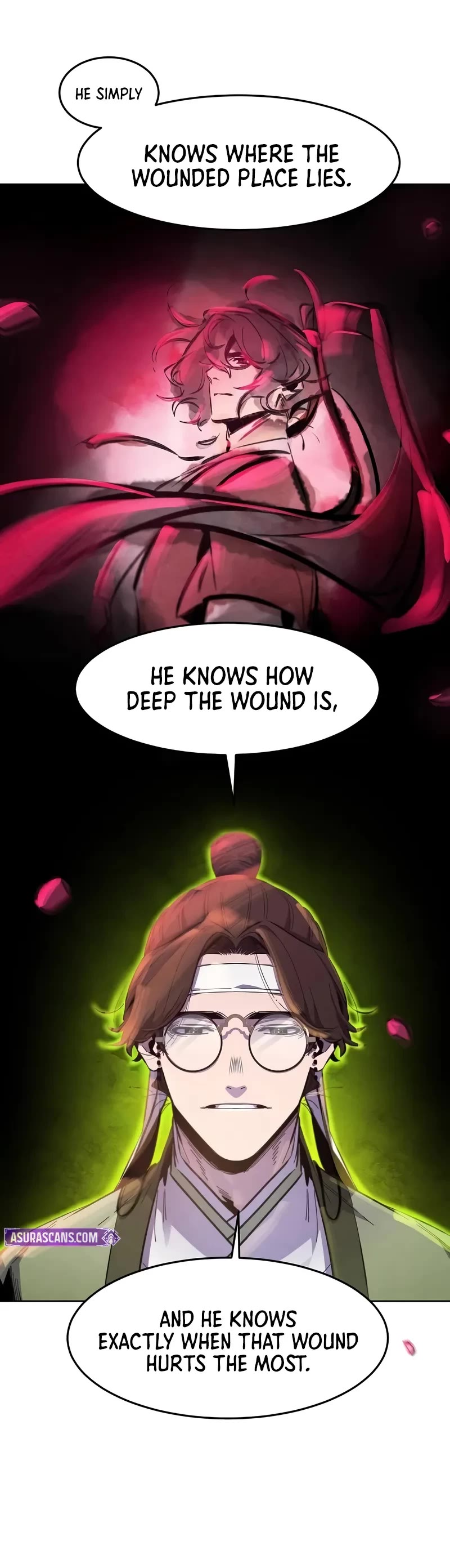 The Return of the Crazy Demon Chapter 178 page 5 - Chapter 178