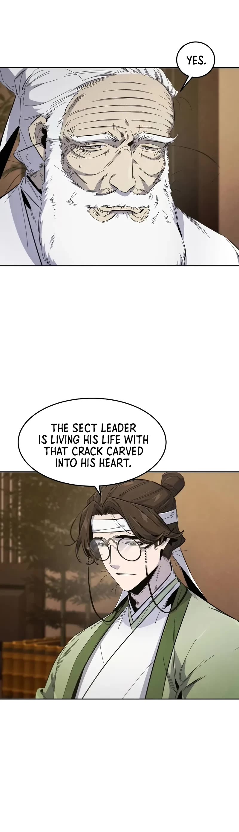 The Return of the Crazy Demon Chapter 178 page 6 - Chapter 178