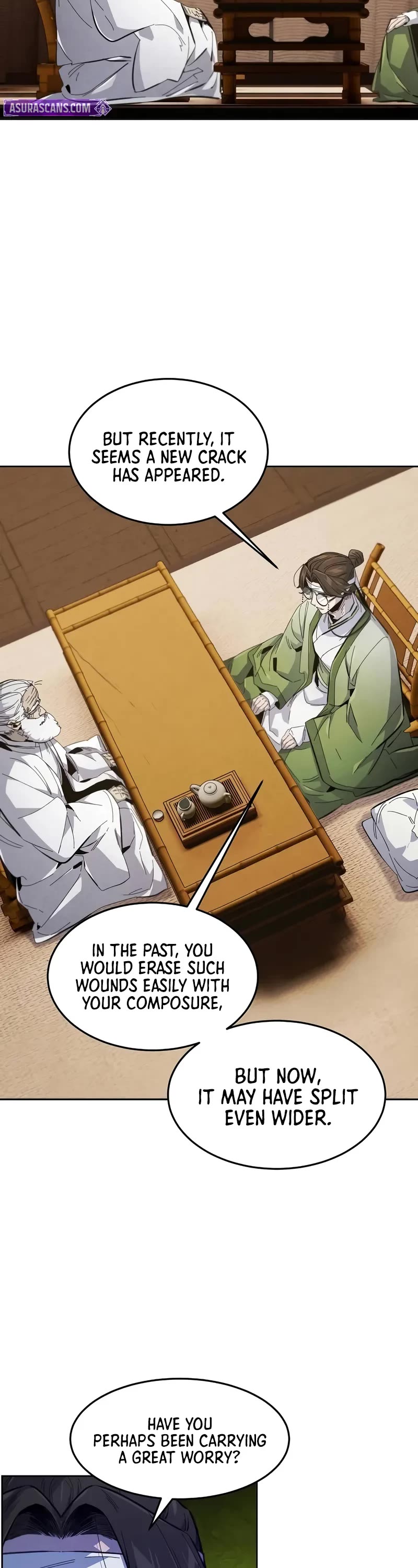 The Return of the Crazy Demon Chapter 178 page 8 - Chapter 178