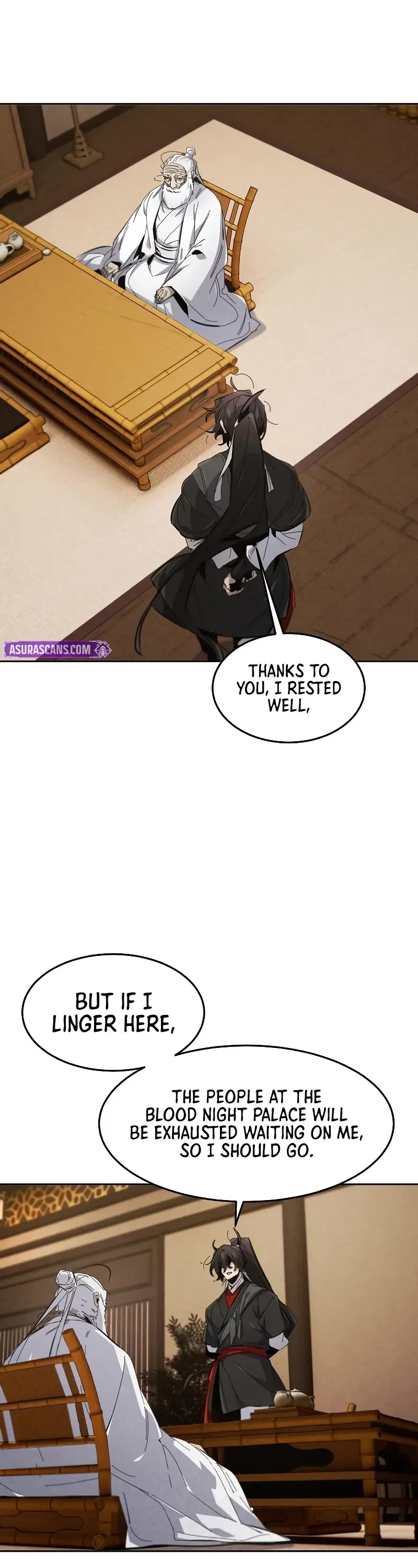 The Return of the Crazy Demon Chapter 179 page 13 - Chapter 179