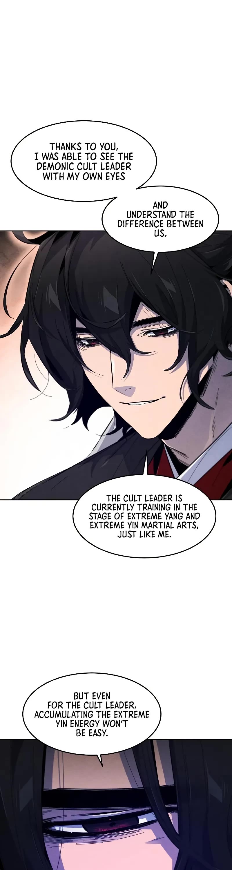 The Return of the Crazy Demon Chapter 179 page 14 - Chapter 179